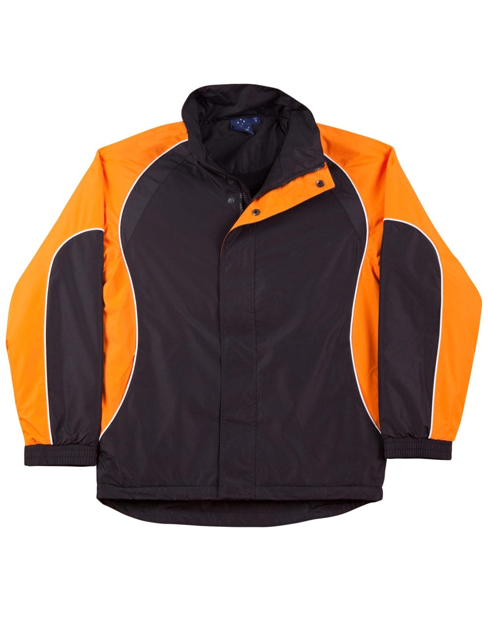 Men's Contrast Jacket - Image 6