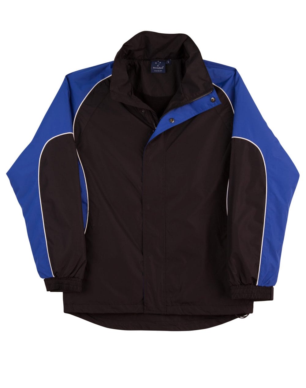 Men's Contrast Jacket - Image 8