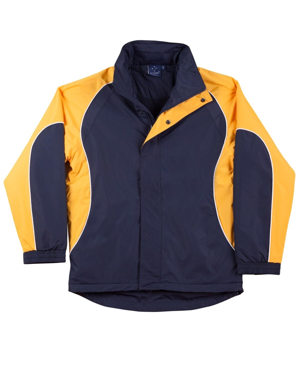 Men's Contrast Jacket - Image 9