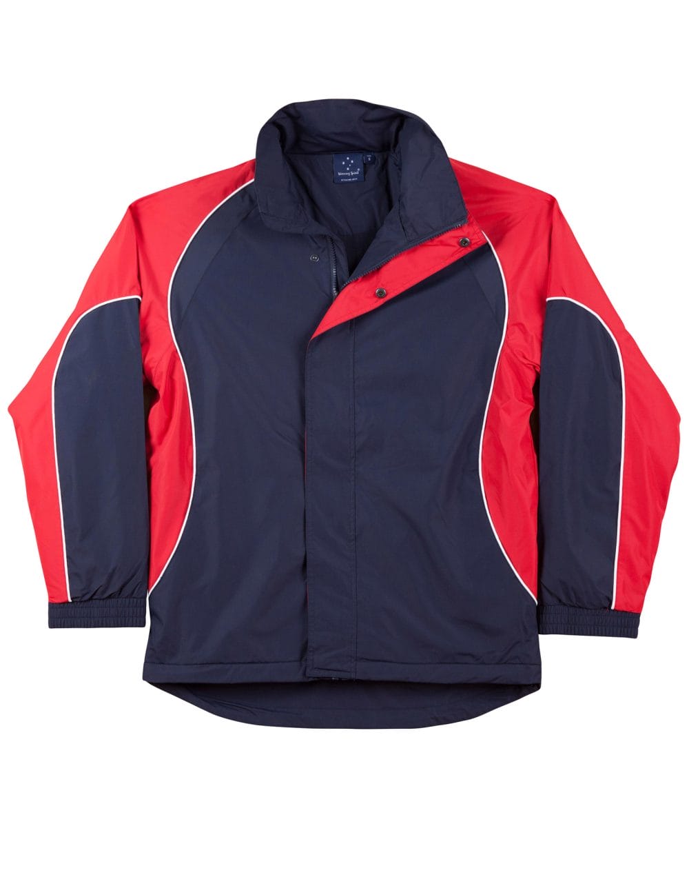 Men's Contrast Jacket - Image 10
