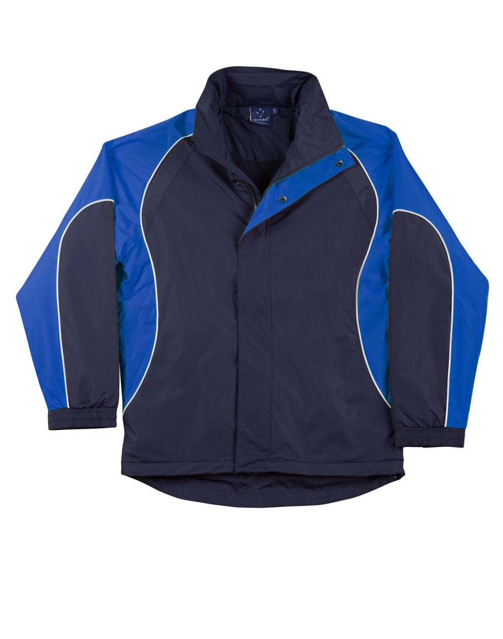 Men's Contrast Jacket - Image 11