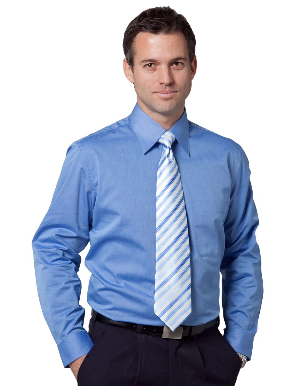 Men's Nano Tech Long Sleeve Shirt - Image 2