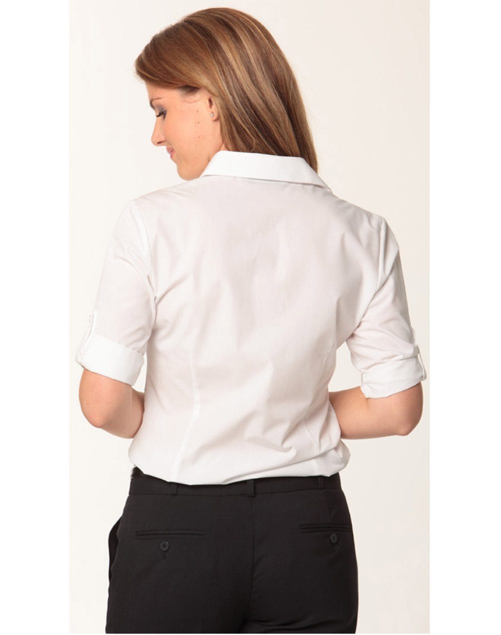 Women's Nano Tech 3/4 Sleeve Shirt - Image 2