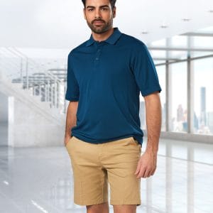 Men's Stretch Cotton Chino Shorts