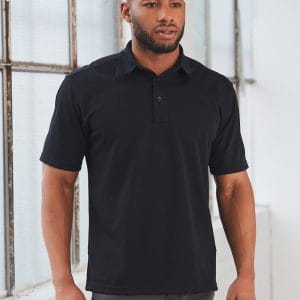 Men's CoolDry short sleeve polo