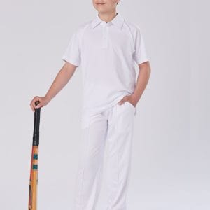 Children's Cooldry S/S polo