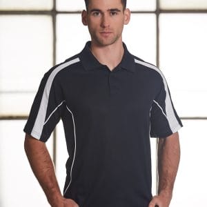 Mens S/S polo truedry