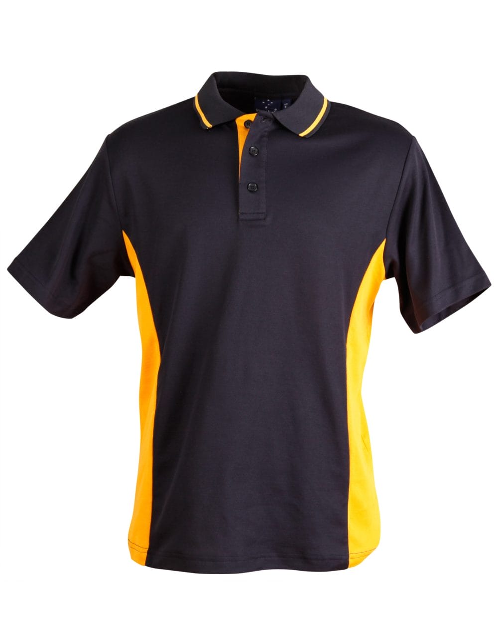 Kids' TrueDry Contrast S/S Polo - Image 7