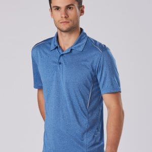 Men's Ultra Dry Cationic Short Sleeve Polo
