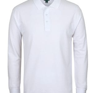L/S Pique Polo