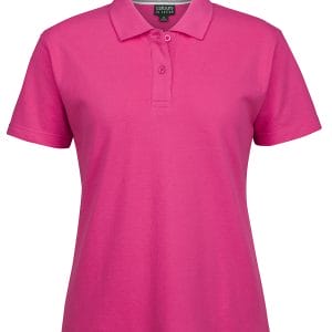 Ladies Pique Polo