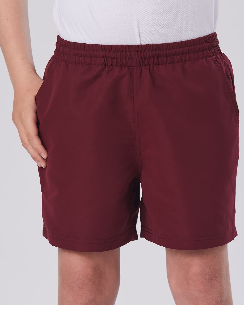 Kids microfibre shorts