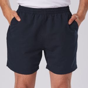 Adult microfibre shorts