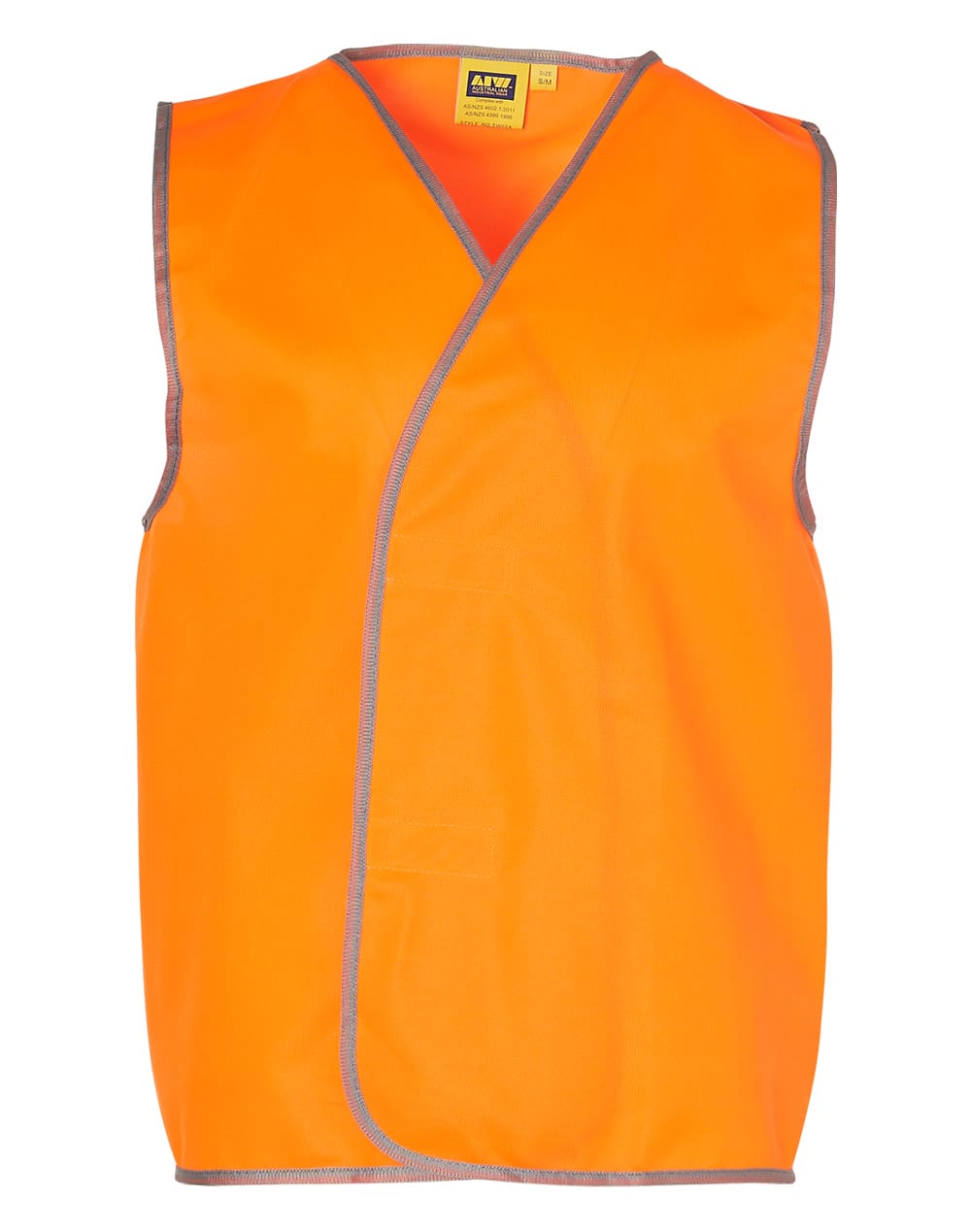 Hi-Vis Safety Vest - Image 3
