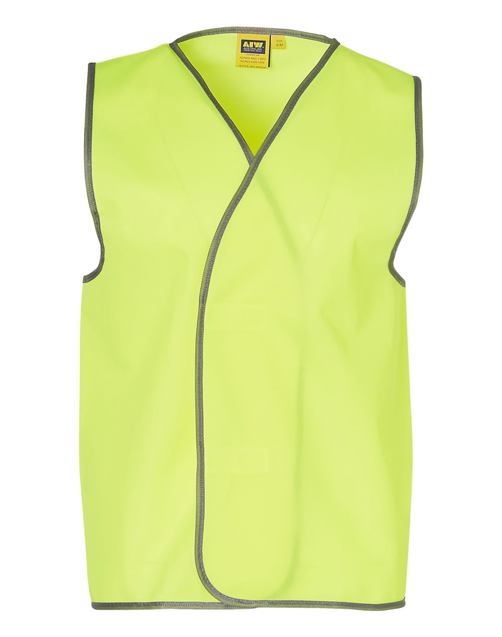 Hi-Vis Safety Vest - Image 4