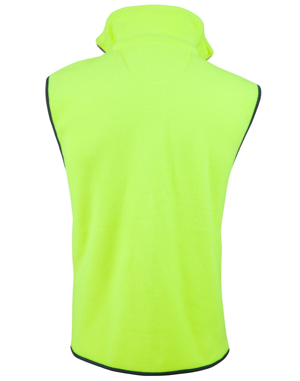 Hi-Vis two tone Polars fleecy vest - Image 2