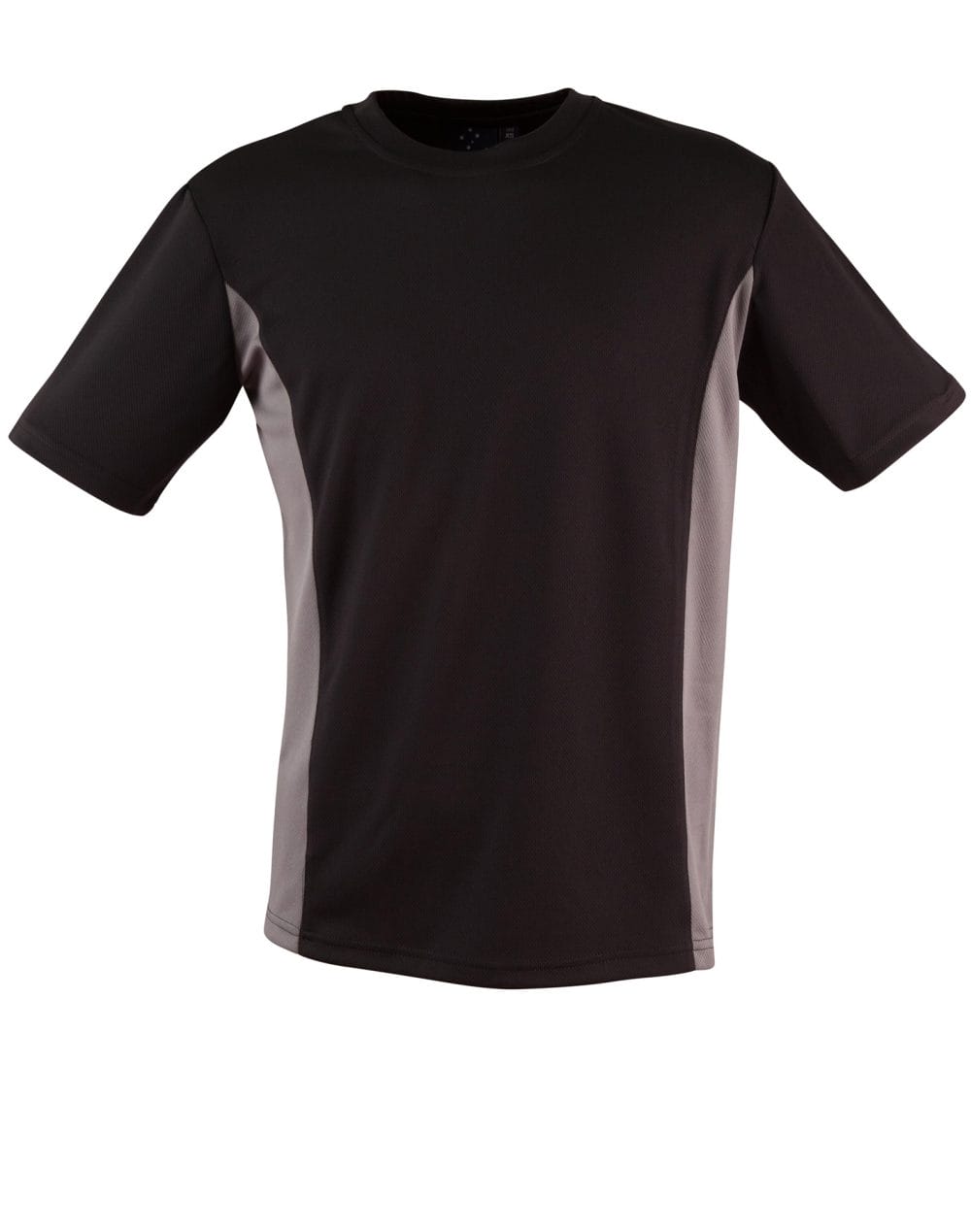 CoolDry short sleeve contrast tee - Image 3