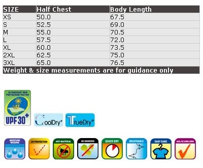 Men's cooldry contrast mesh singlet - Image 14