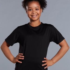 Kids' cooldry short sleeve tee