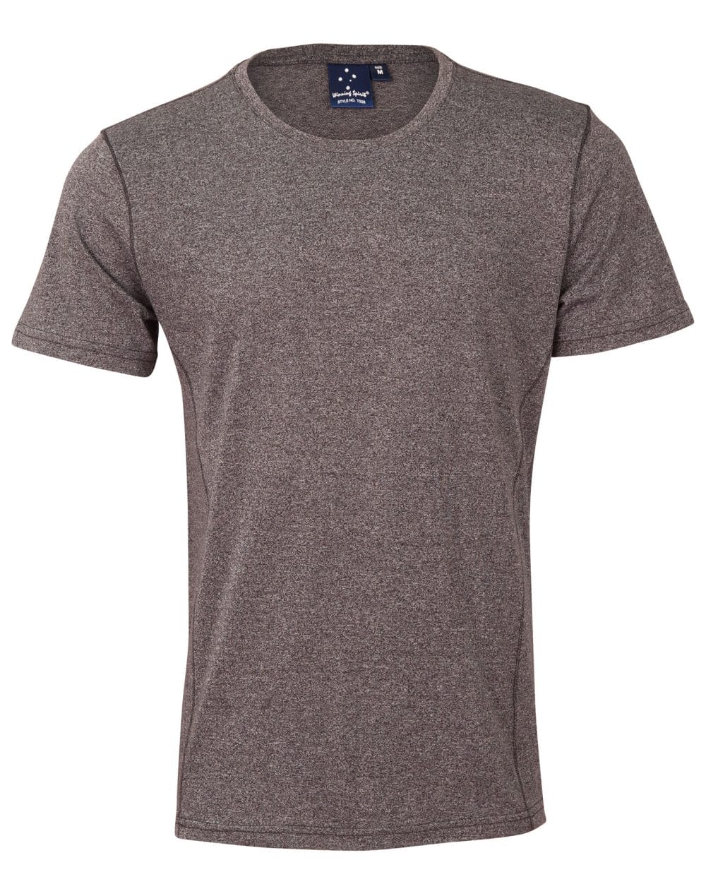 Men's Cool Heather S/S Tee - Image 3