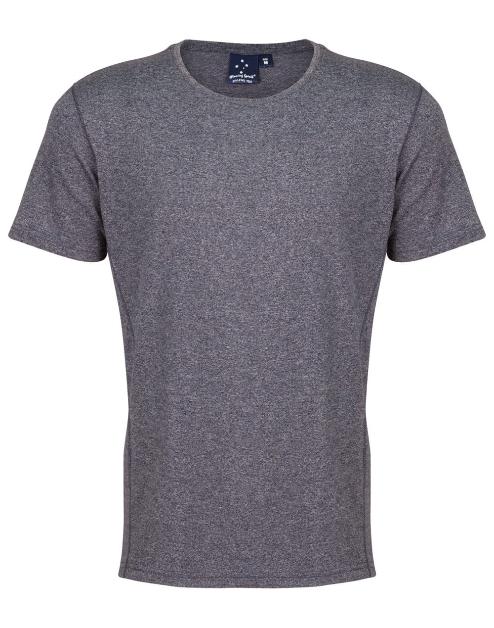 Men's Cool Heather S/S Tee - Image 5