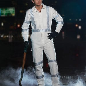 Biomotion Night Safety Coverall