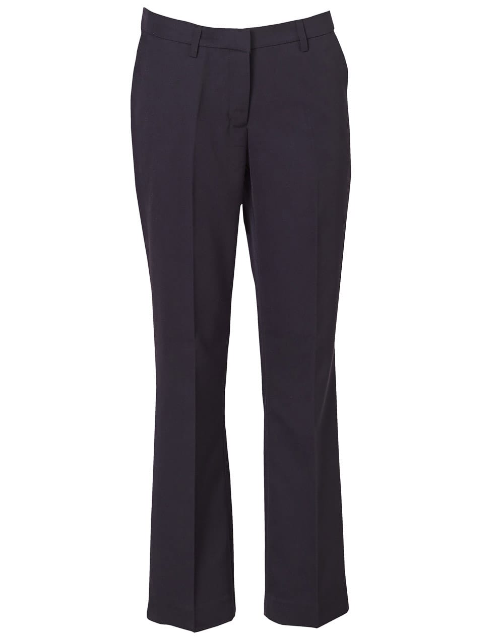 Ladies Permanent Press Pants - Image 4