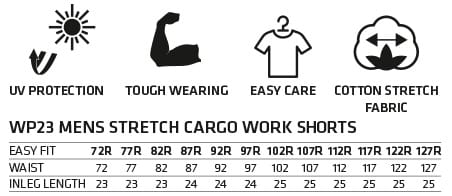 AIWX Workwear Short - Image 6