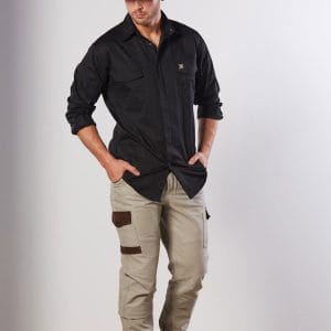 AIWX Workwear L/S Shirt